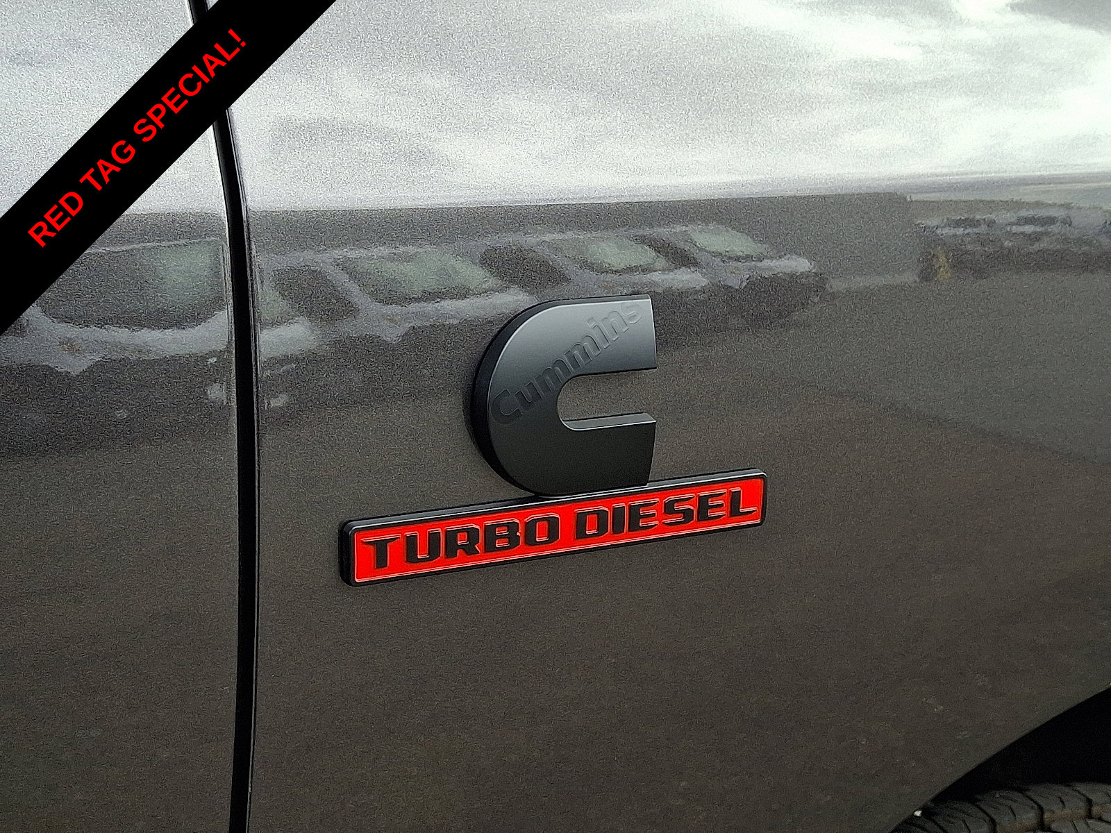 2026 RAM 2500 Tradesman - Photo 13