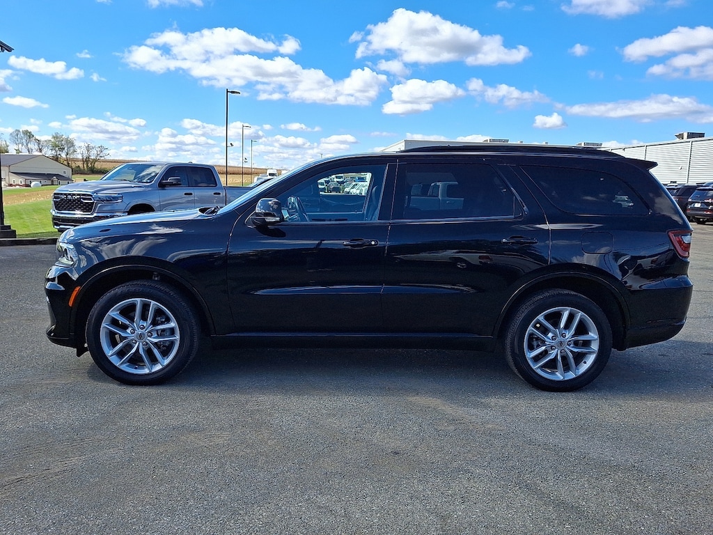 Used 2022 Dodge Durango GT Plus AWD Sport Utility