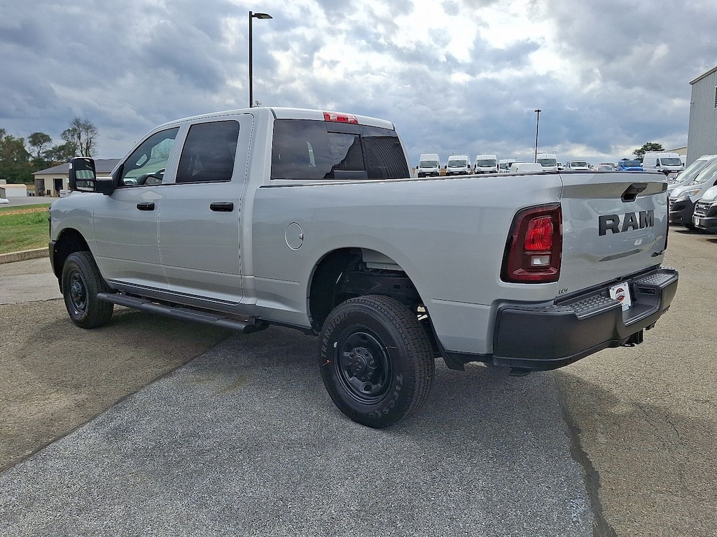 New 2026 Ram 2500 Tradesman Pickup