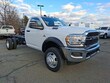 Ram 5500 Chassis Cab