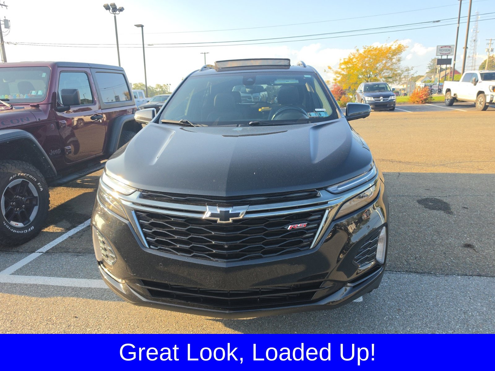  Chevrolet Equinox