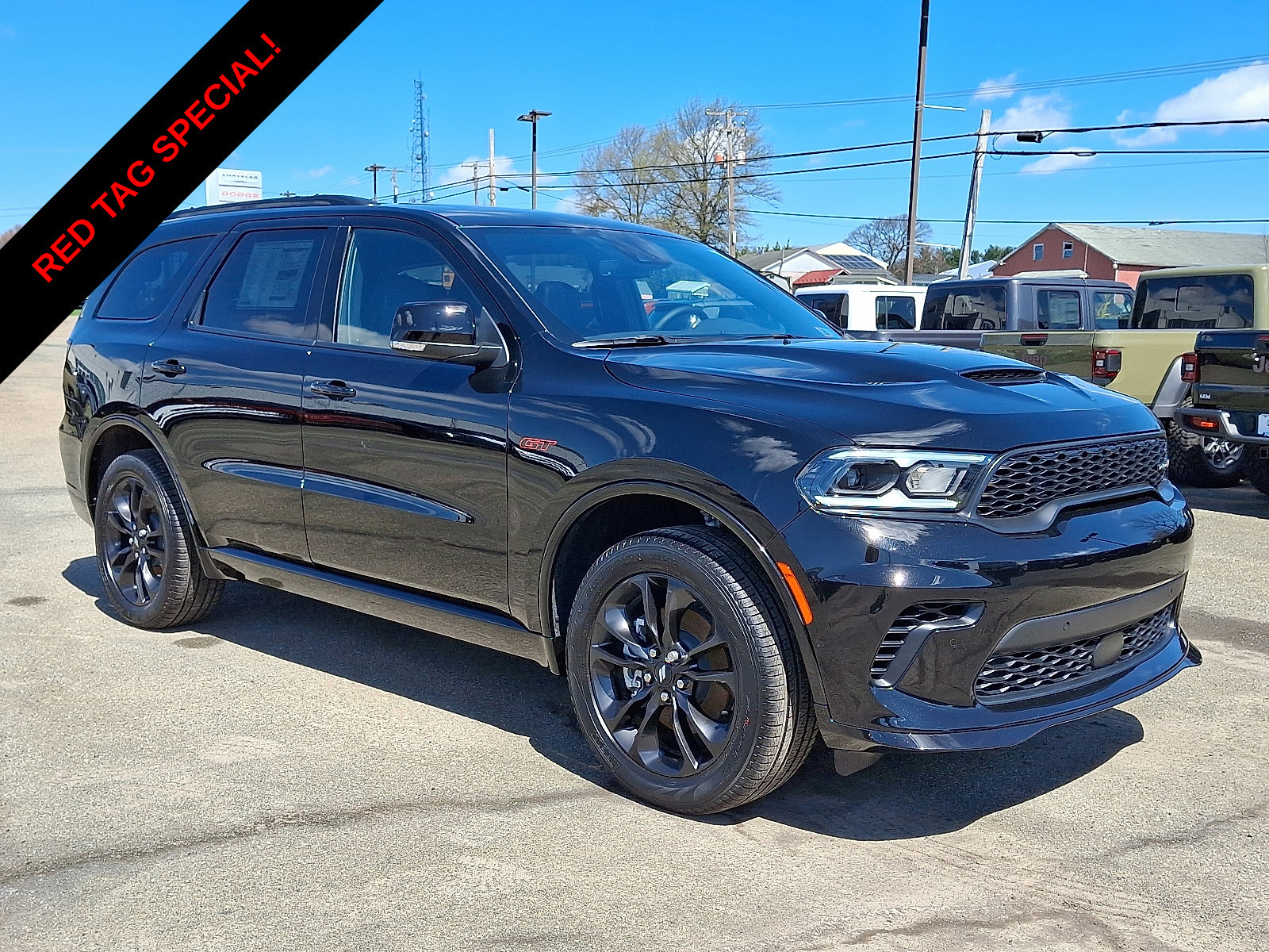 2026 Dodge Durango GT Plus AWD Sport Utility