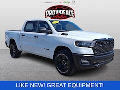 2025 Ram 1500 Warlock Crew Cab 4x4 57 Box Crew Cab