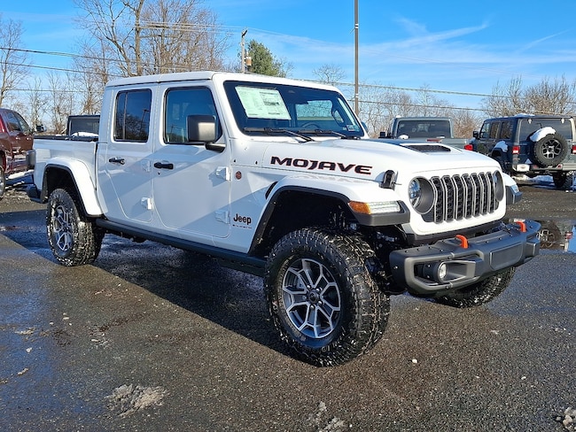 2026 Jeep Gladiator Mojave X 4x4 Pickup