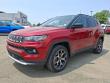2025 Jeep Compass LIMITED 4X4 Sport Utility