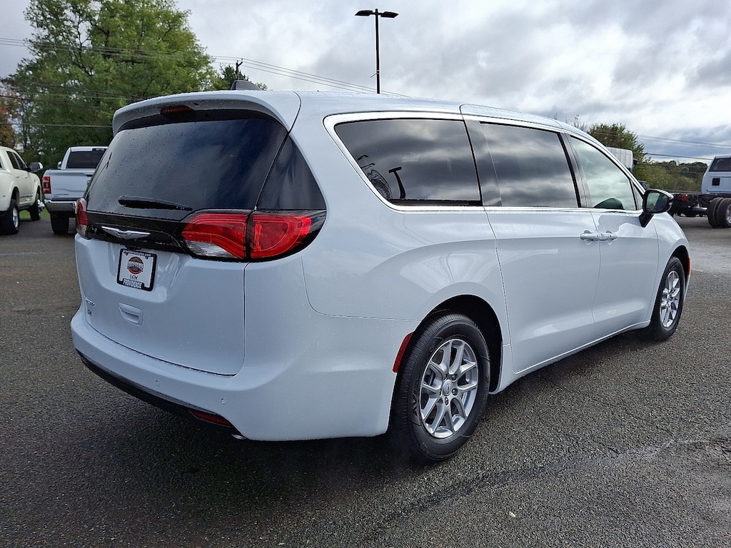 New 2026 Chrysler Voyager LX Cargo Van