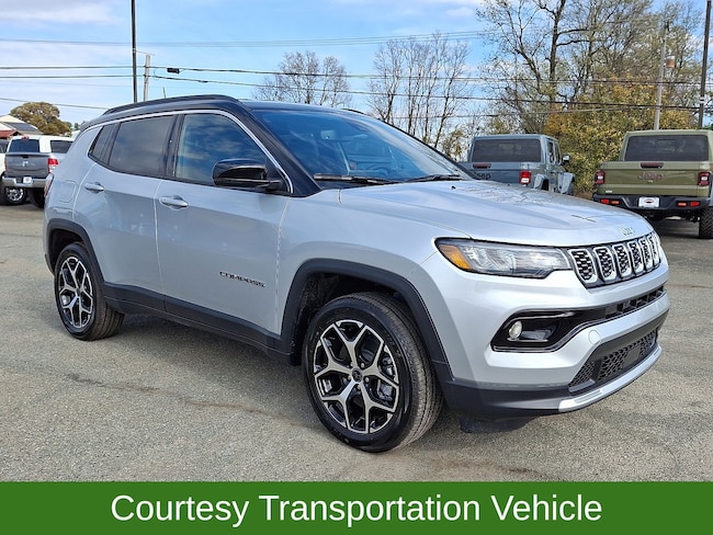 2026 Jeep Compass Limited Sport Utility