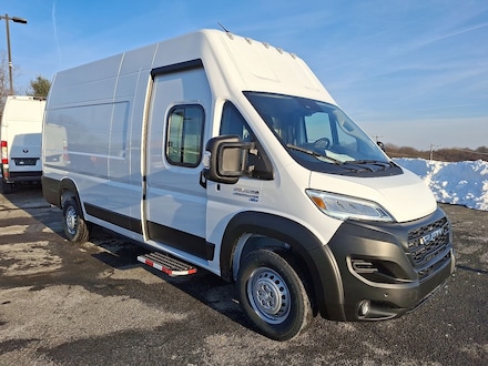 2024 Ram Promaster Delivery Van BEV Tradesman Cargo Van