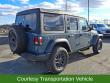 2026 Jeep Wrangler 4-Door Sport S 4x4 Sport Utility