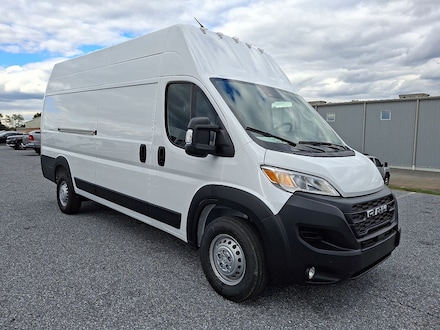 2025 Ram Promaster Cargo Van Tradesman Cargo Van
