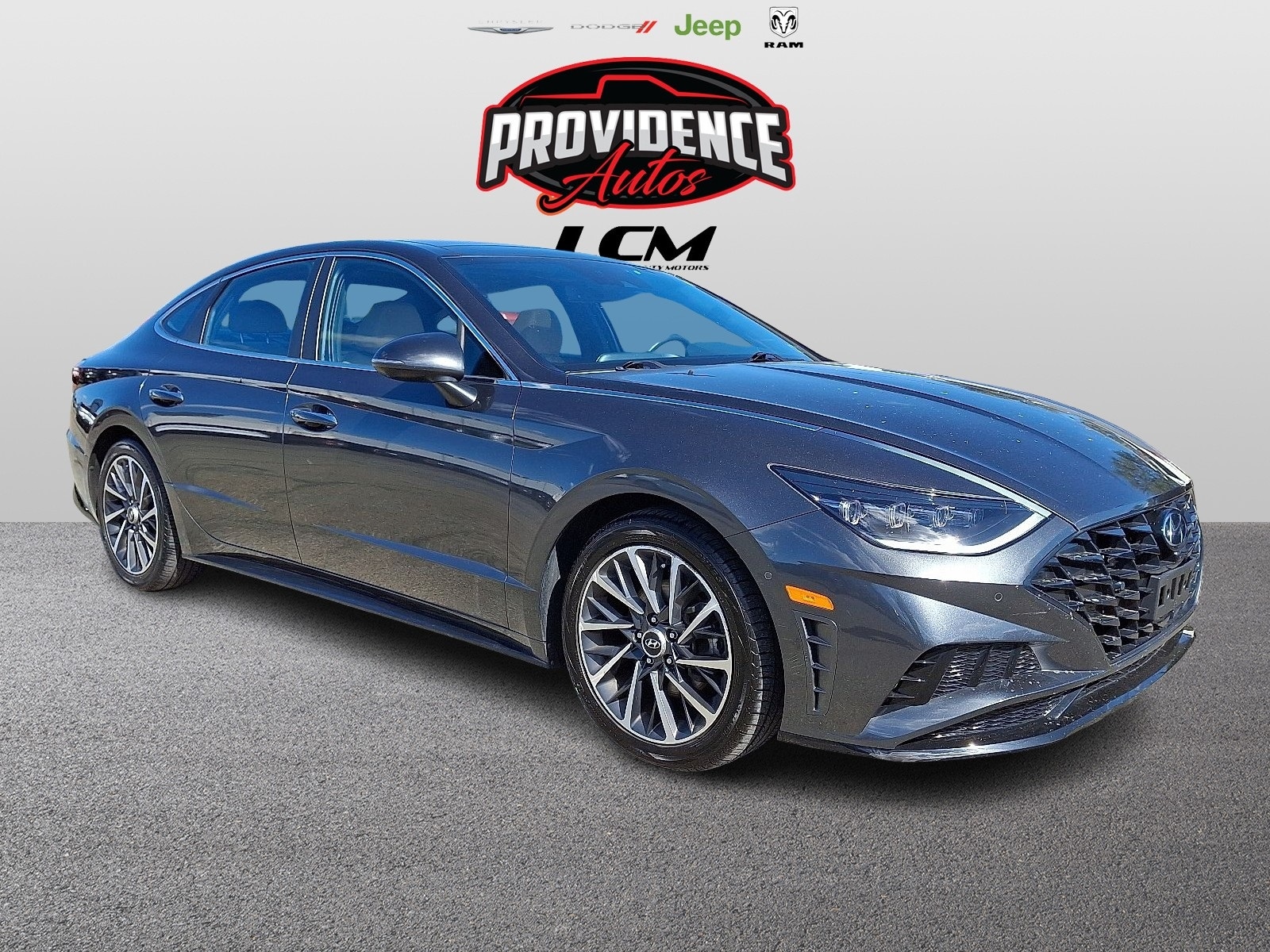 2023 Hyundai Sonata Limited