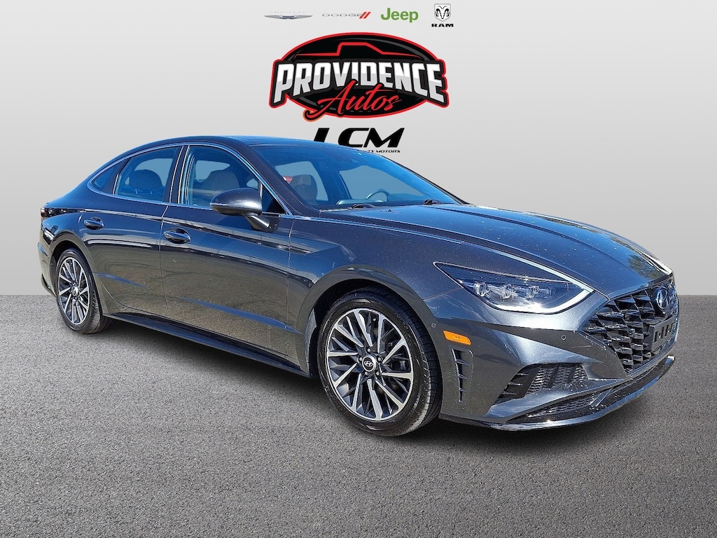 Used 2023 Hyundai Sonata Limited Sedan