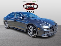 2023 Hyundai Sonata Limited Sedan