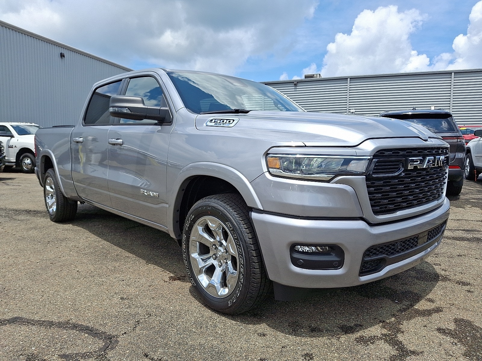2025 Ram 1500 Big Horn
