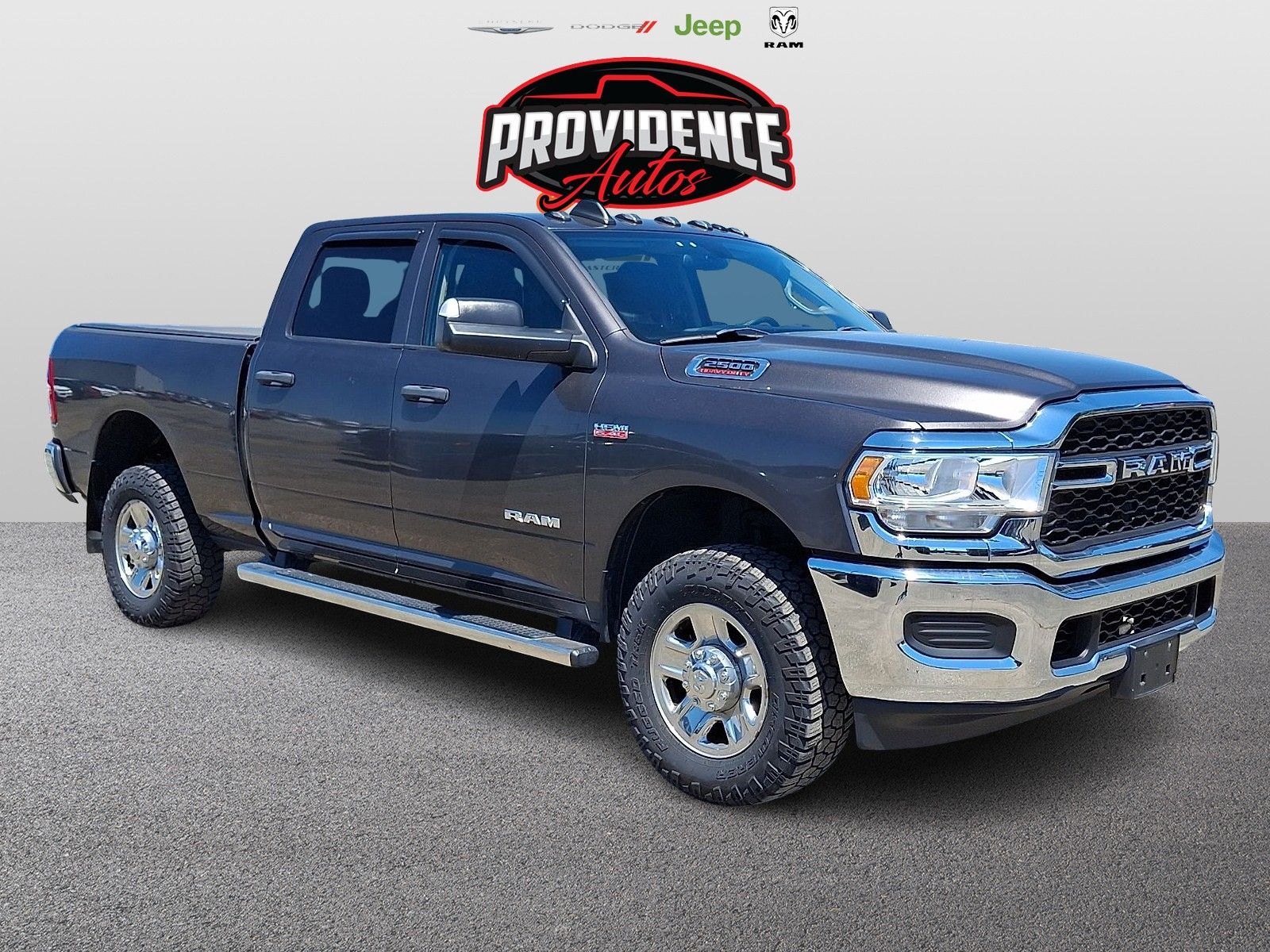 2020 RAM 2500 Tradesman 4X4 Crew Cab SWB's photo