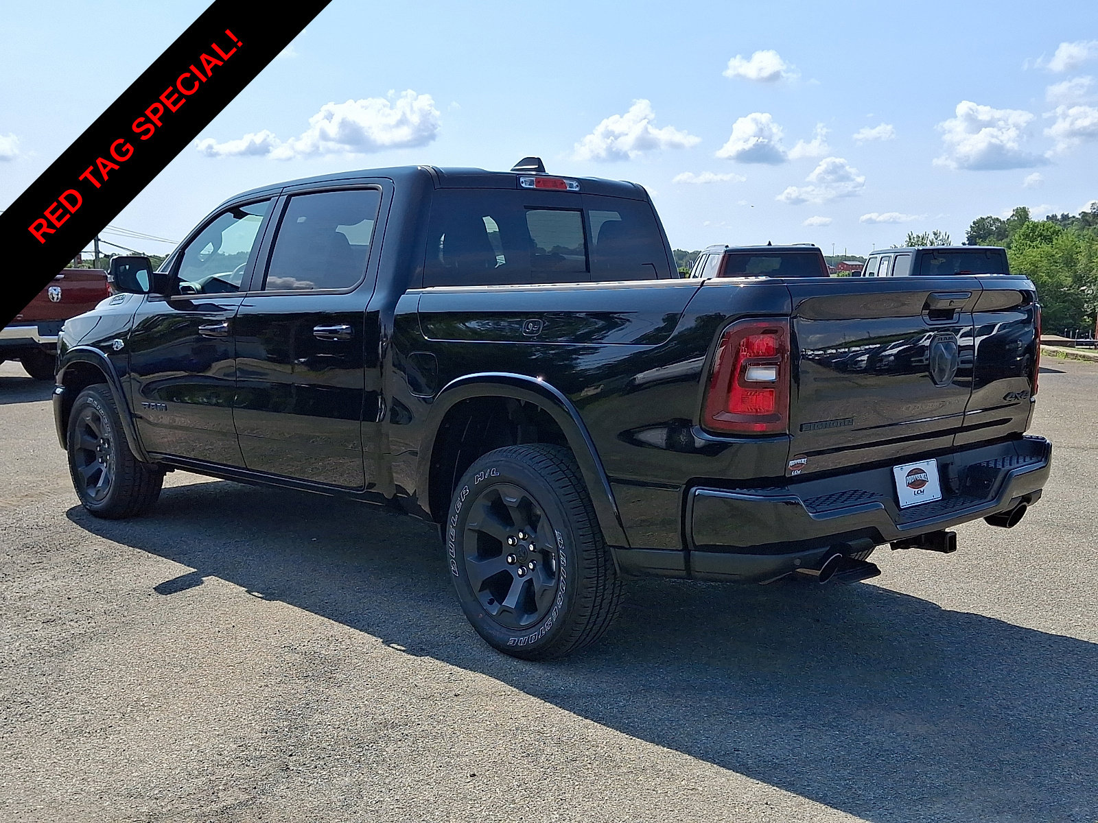 New 2026 Ram 1500 Big Horn Quad Cab 4x2 64 Box Pickup