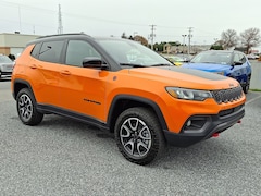 2026 Jeep Compass Trailhawk Sport Utility
