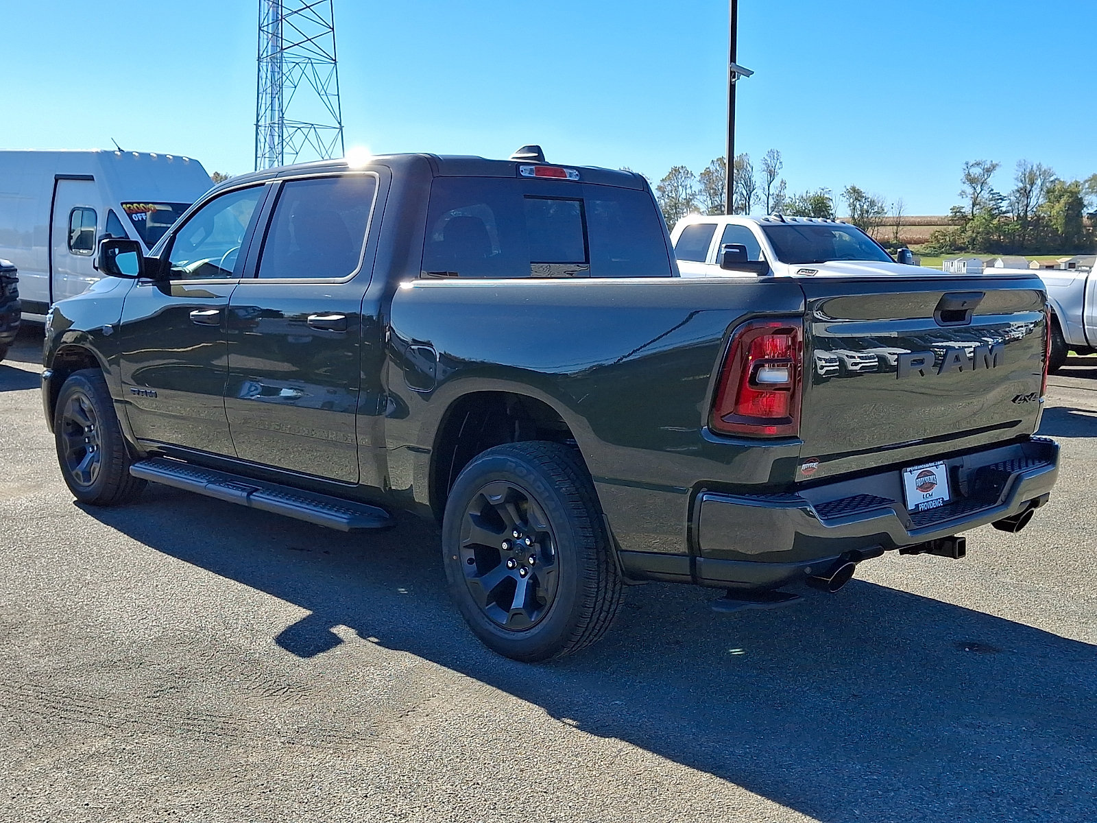 New 2027 Ram 1500 Express Pickup