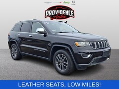 2019 Jeep Grand Cherokee Limited 4x4 Sport Utility