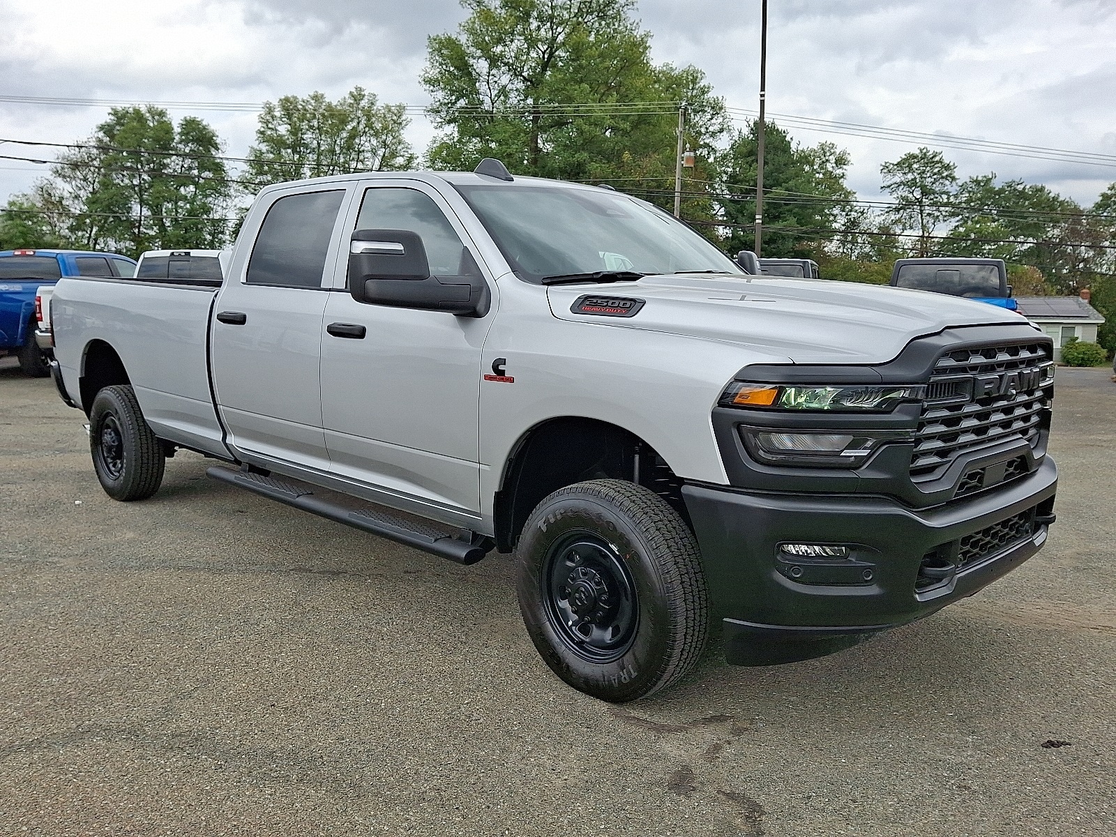 2026 Ram 2500 Pickup 