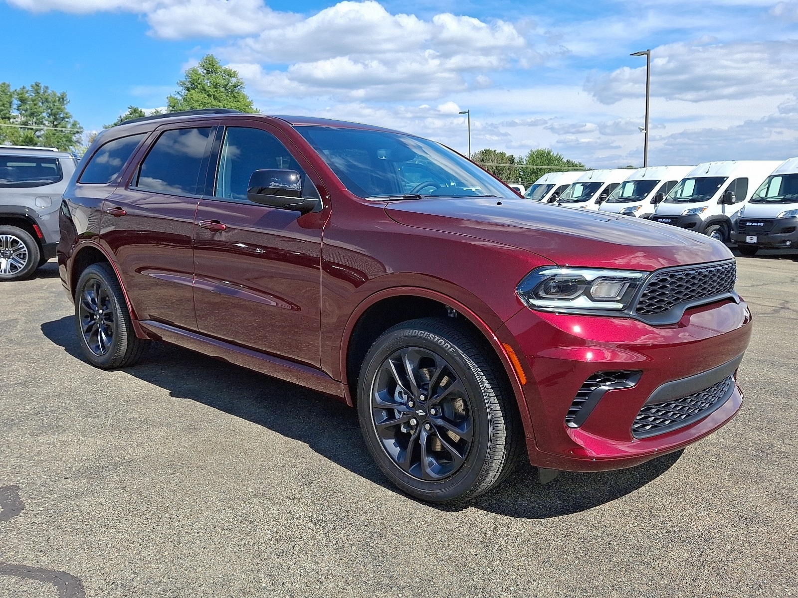 2026 Dodge Durango Sport Utility 