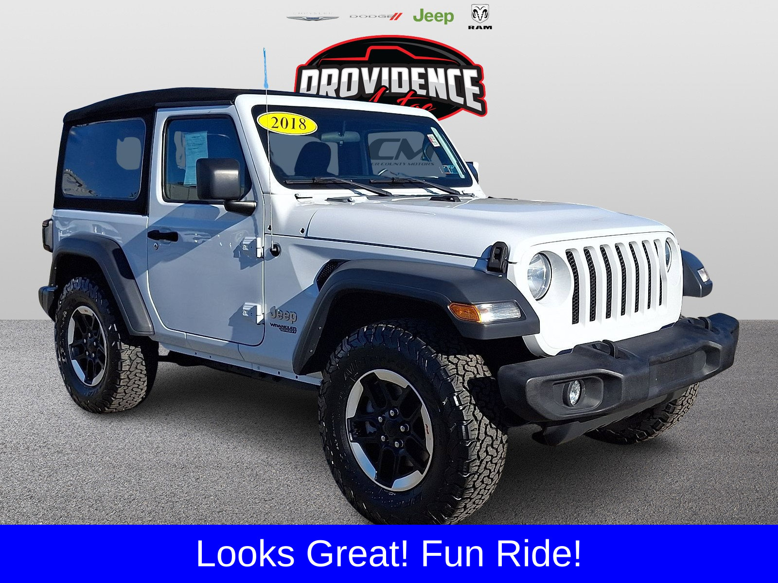  Jeep Wrangler