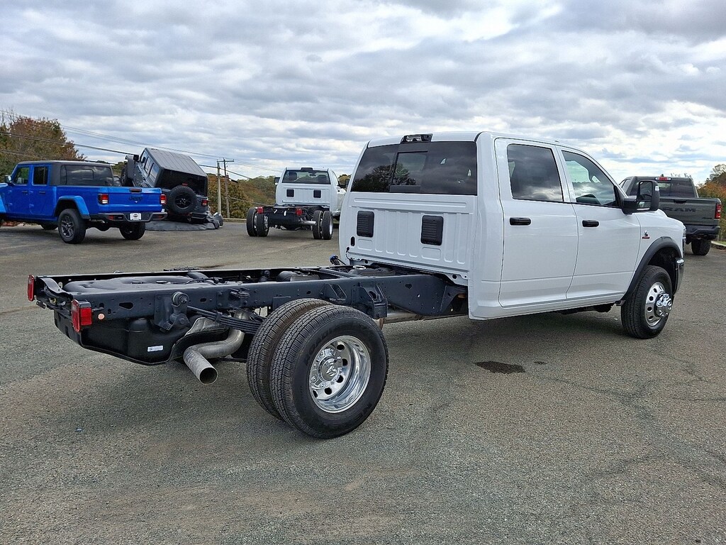 New 2026 Ram 3500 Chassis Cab Tradesman Pickup