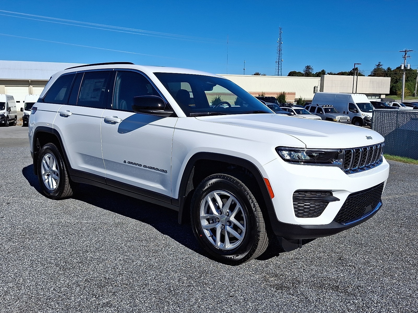 2025 Jeep Grand Cherokee Sport Utility 