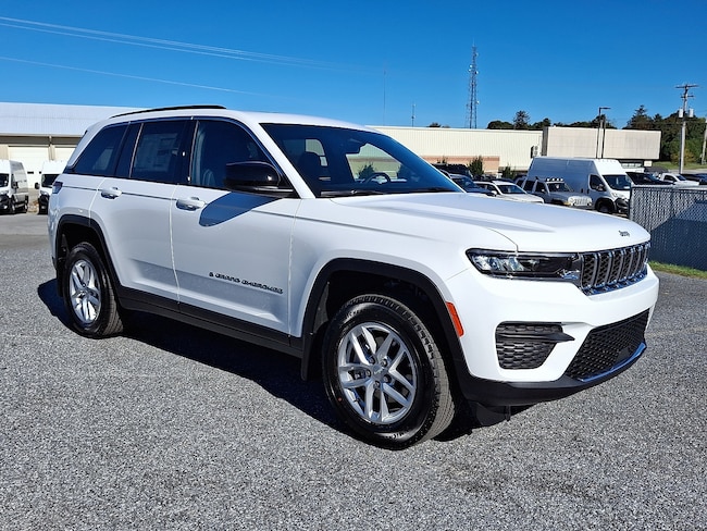 2025 Jeep Grand Cherokee Laredo X 4x4 Sport Utility