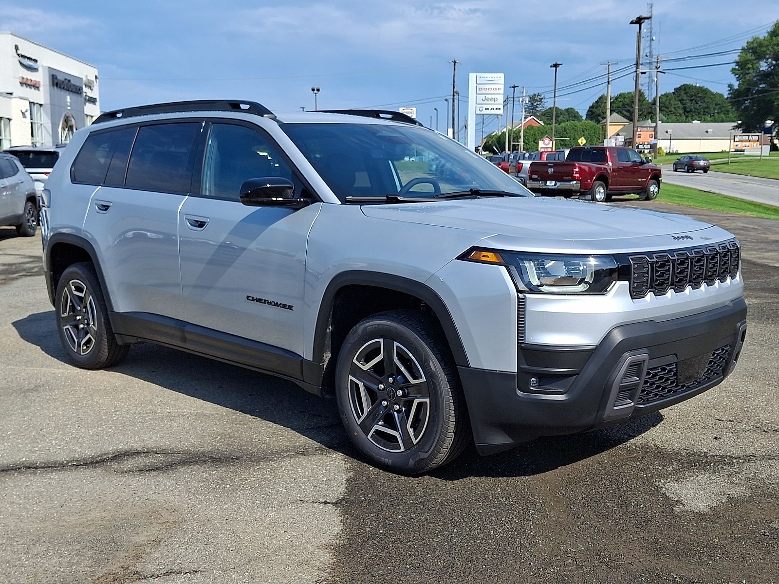  Jeep Cherokee