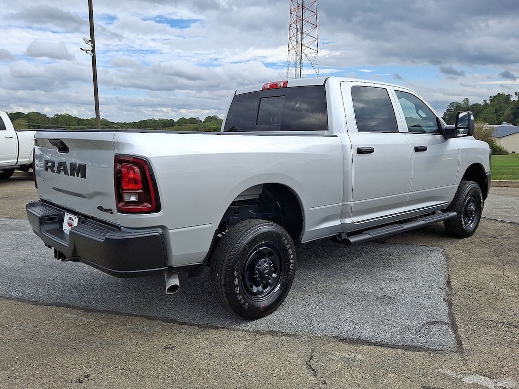 New 2026 Ram 2500 Tradesman Pickup