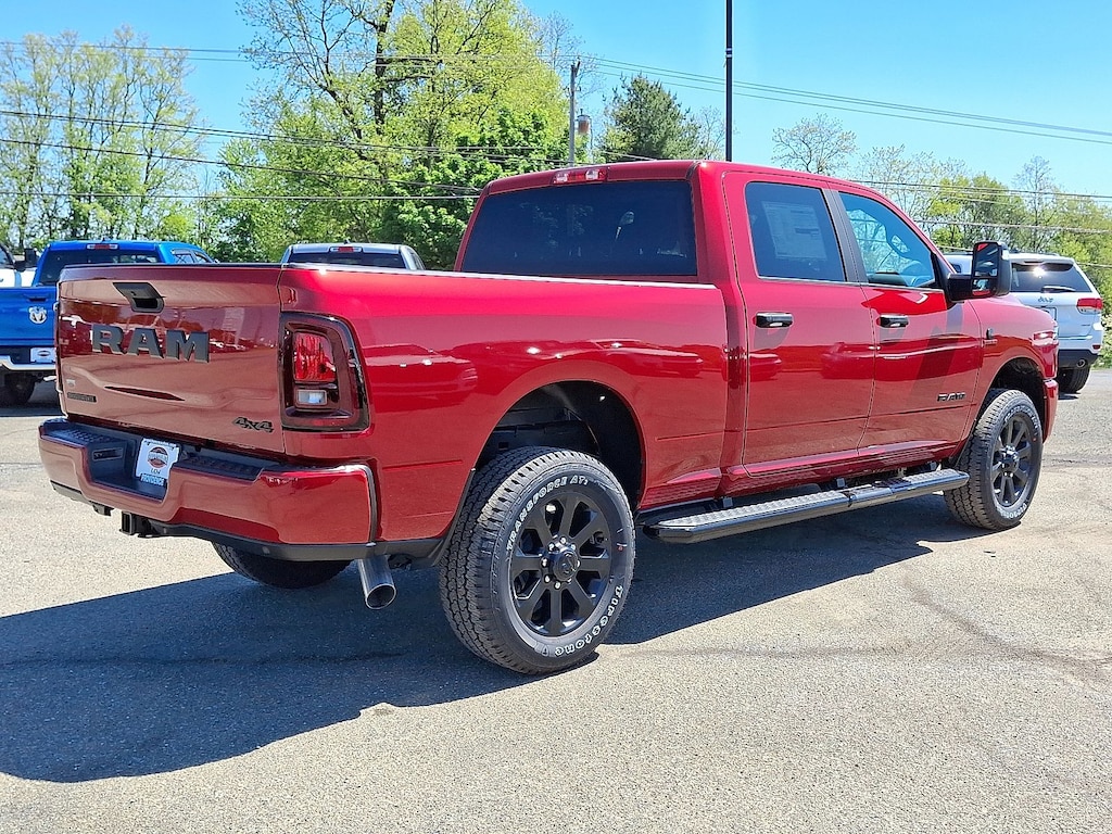 New 2026 Ram 2500 Big Horn Crew Cab 4x4 64 Box Pickup