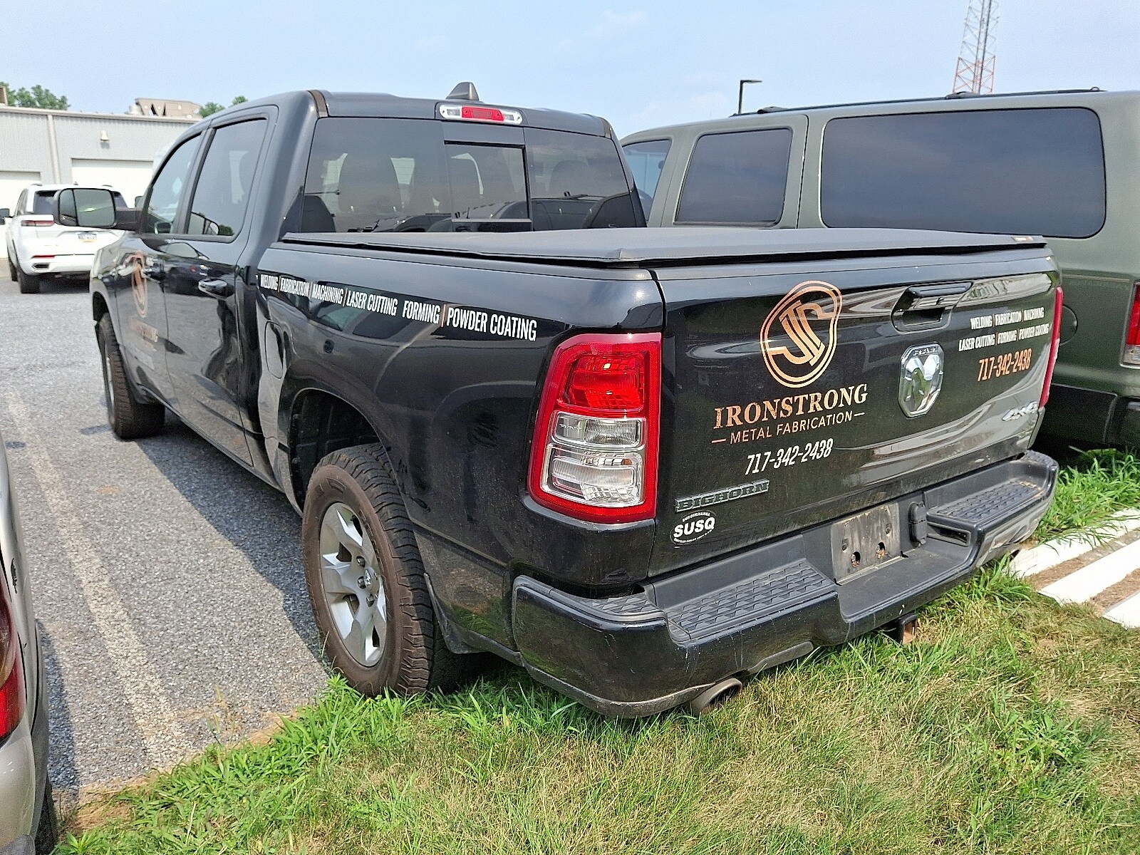 2020 Ram 1500 Big Horn photo 3