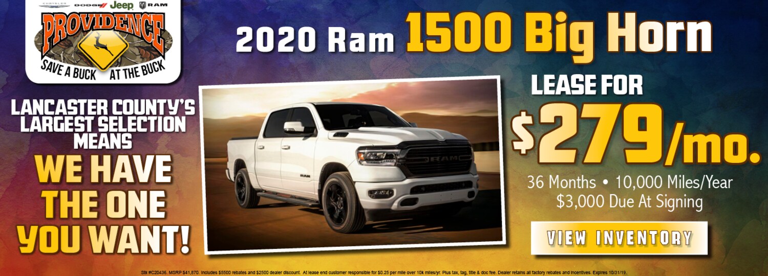 Providence Autos of Quarryville New & Used Cars near Lancaster, New