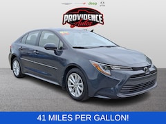 2023 Toyota Corolla LE Sedan