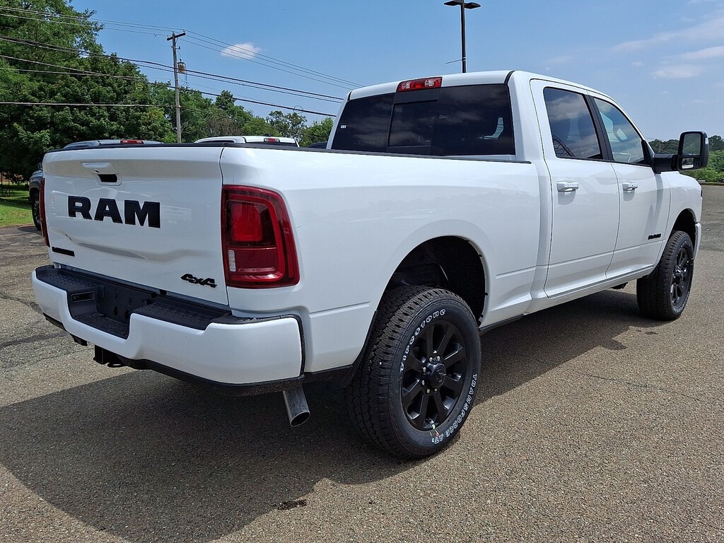 New 2026 Ram 2500 Laramie Crew Cab 4x4 64 Box Pickup