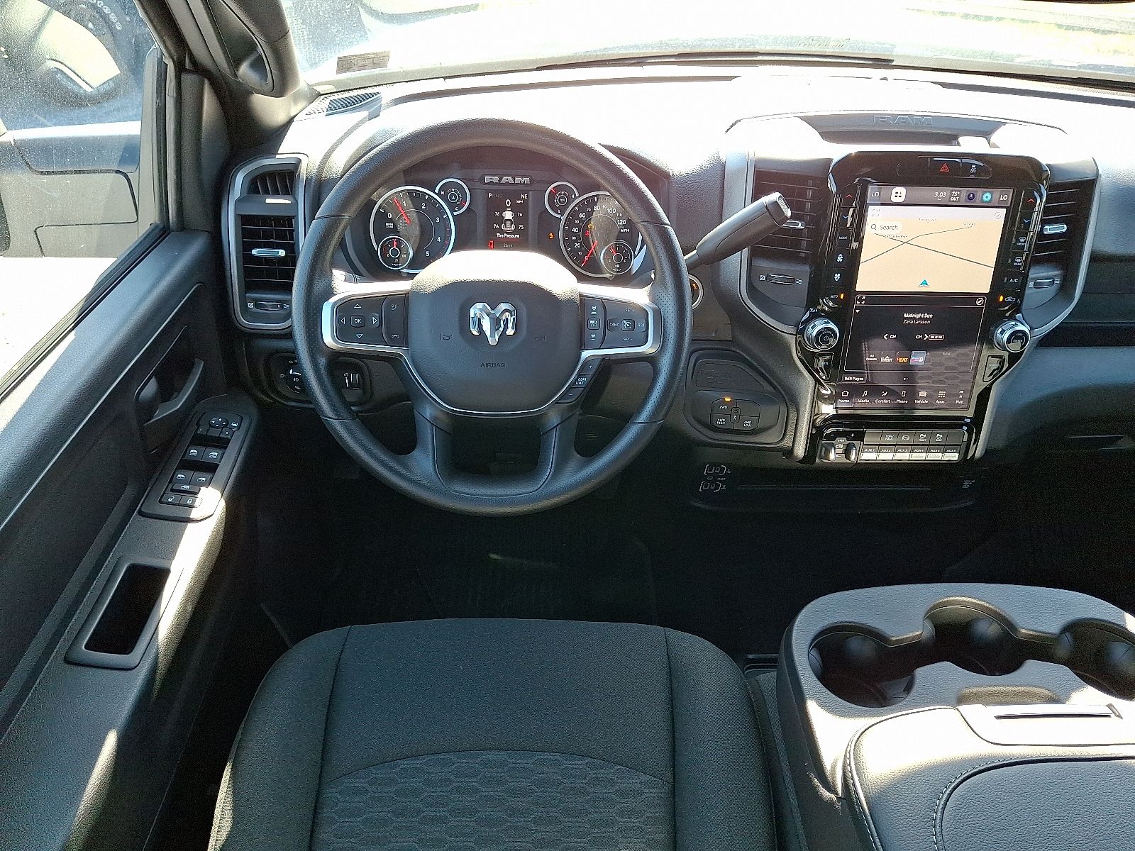 2026 RAM 2500 Tradesman - Photo 8