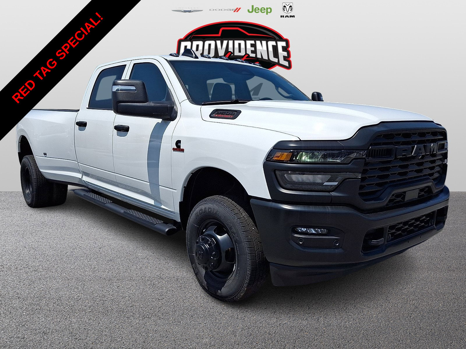  Ram 3500
