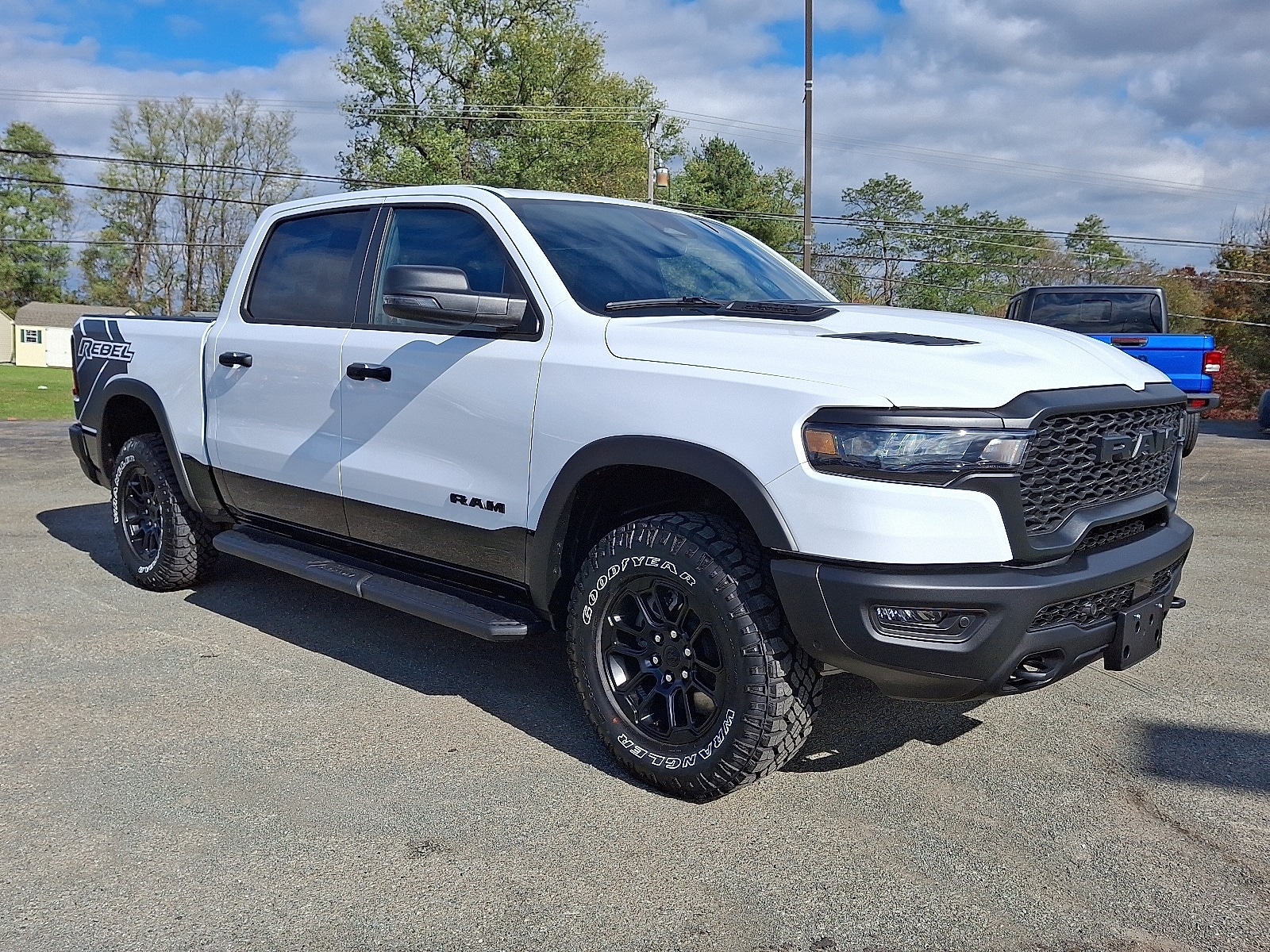 2026 RAM Ram 1500 Pickup Rebel's photo