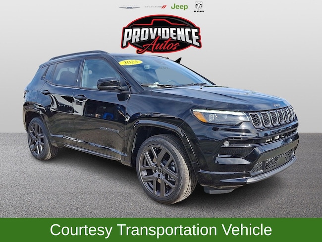 2025 Jeep Compass Limited 4x4 Sport Utility