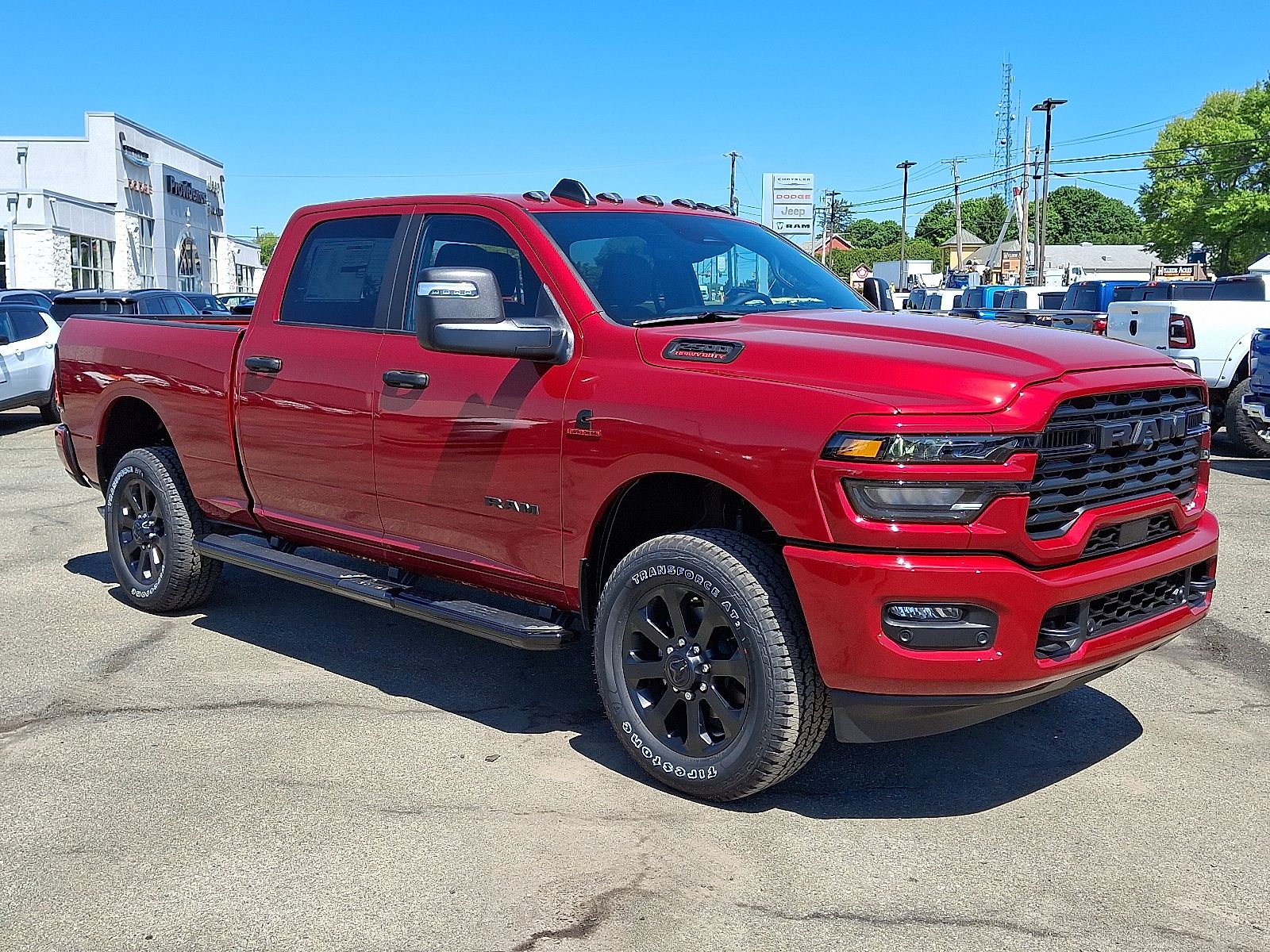 2026 RAM 2500 Big Horn 4X4 Crew Cab SWB's photo