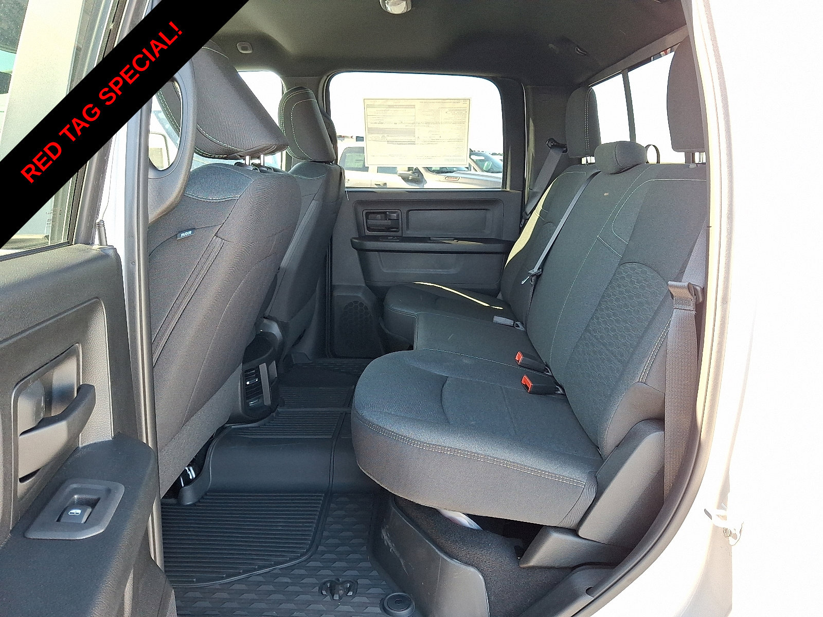 2026 RAM 2500 Tradesman - Photo 6