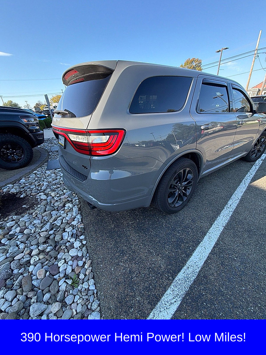 Used 2022 Dodge Durango R/T AWD Sport Utility