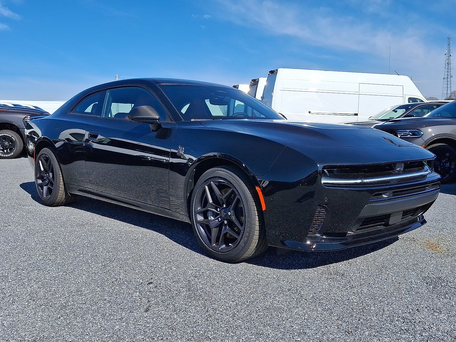 2026 Dodge Charger Coupe 