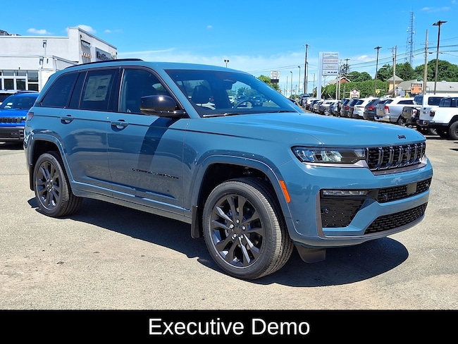 2026 Jeep Grand Cherokee Limited Reserve 4x4 Sport Utility