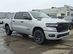 2026 Ram 1500 Big Horn Crew Cab 4x4 57 Box Pickup