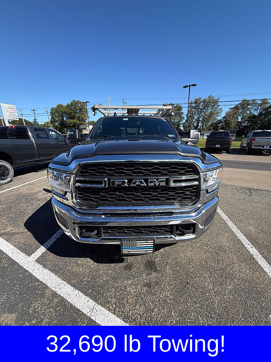  Ram 3500