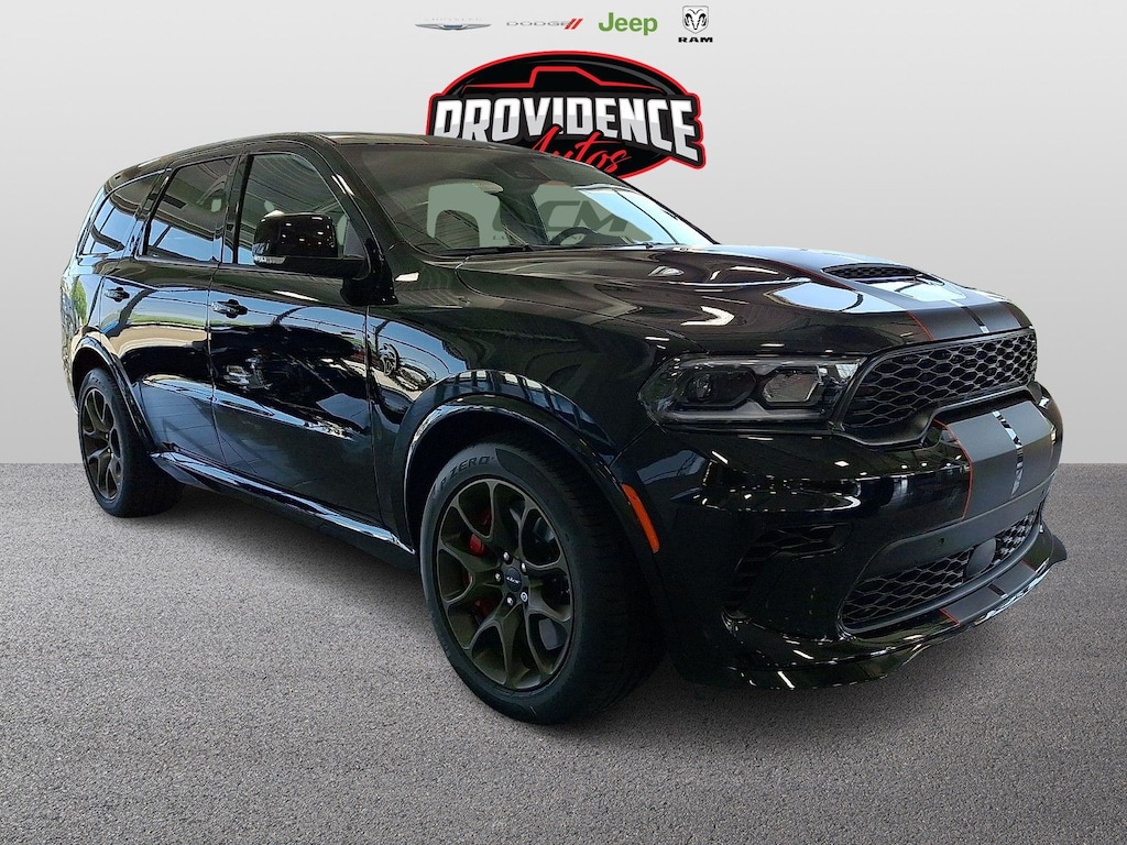 New 2026 Dodge Durango SRT Hellcat Jailbreak AWD Sport Utility