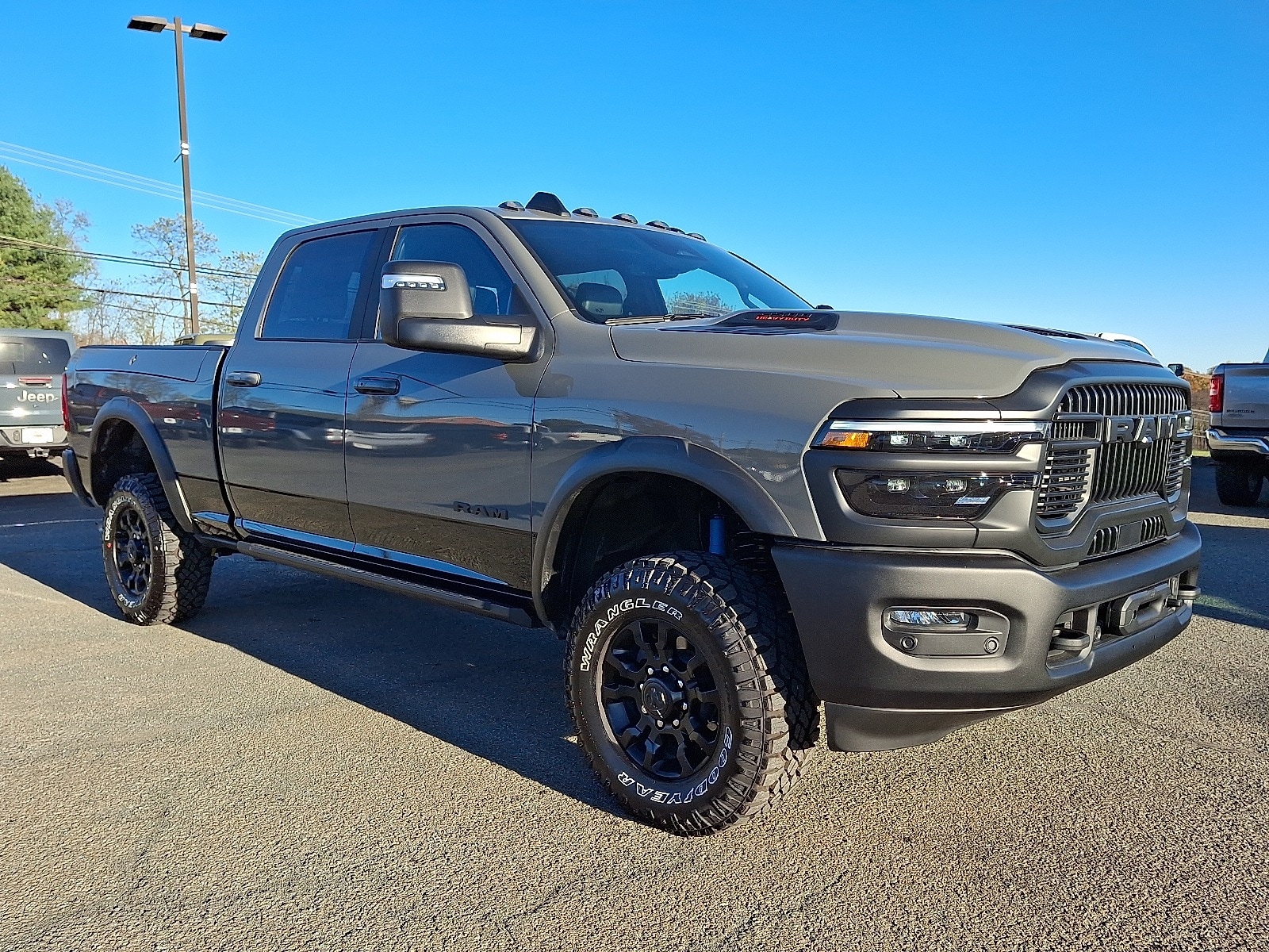 2026 RAM Ram 2500 Pickup Power Wagon's photo