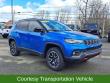 2026 Jeep Compass TRAILHAWK 4X4 Sport Utility
